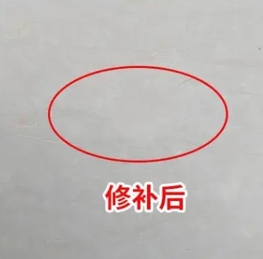 邻水瓷砖空鼓维修专业解答下贴瓷砖前墙壁基层存在的裂缝的影响