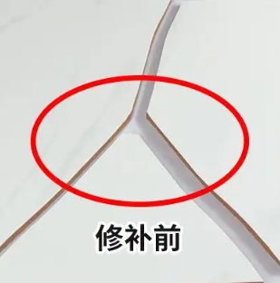邻水瓷砖空鼓维修公司分享下瓷砖基层整体强度偏低，可能会导致的问题。